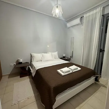 Lefkas Apartment Kalligoni Extérieur photo