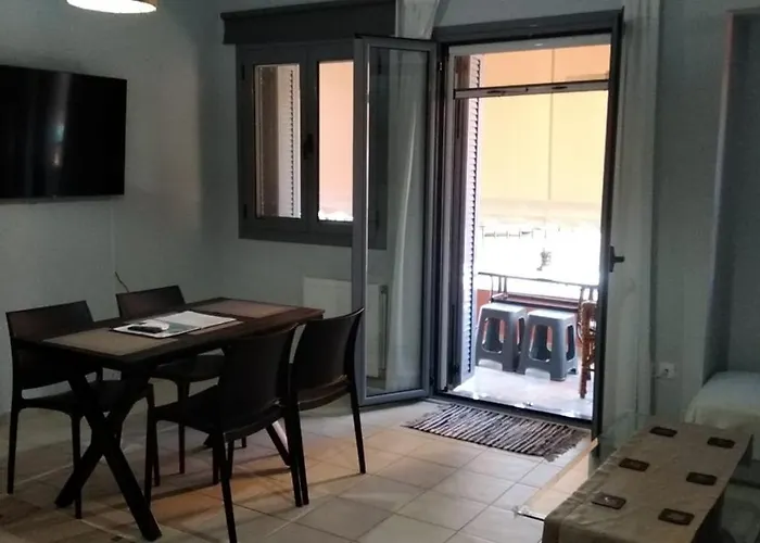 Lefkas Apartment
