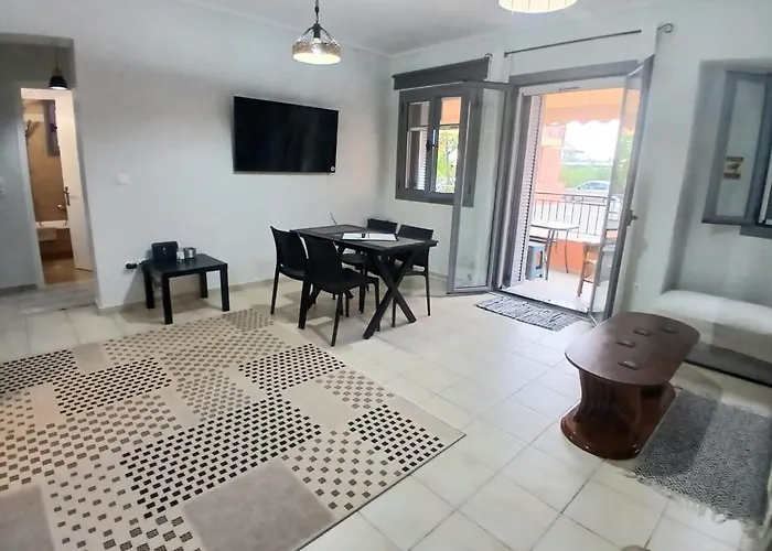 Lefkas Apartment
